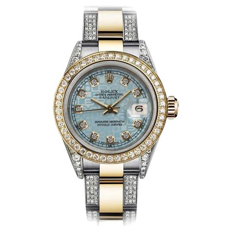 rolex side baby